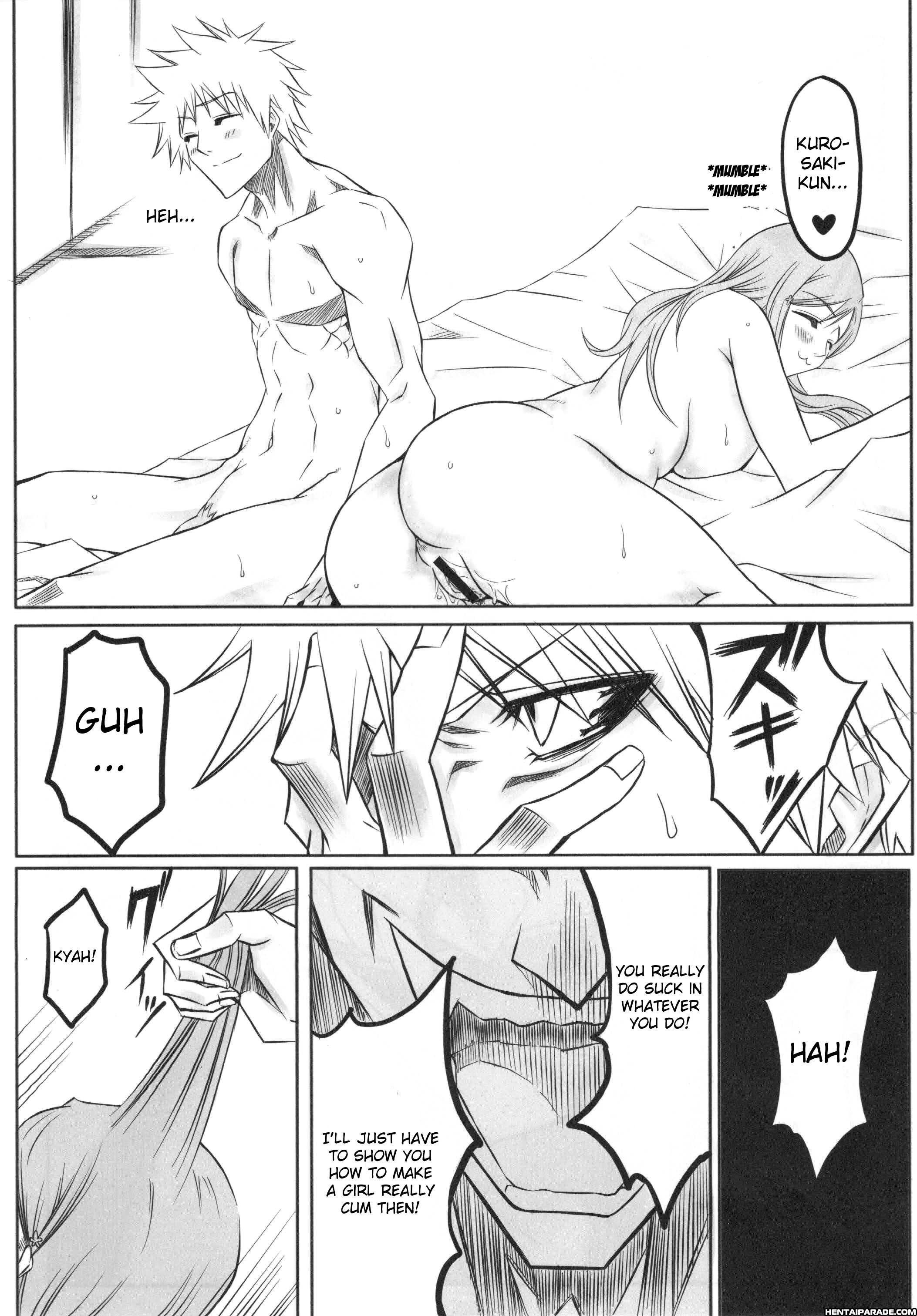 Bleach Dj - Ori Chapter 1000 Page 22